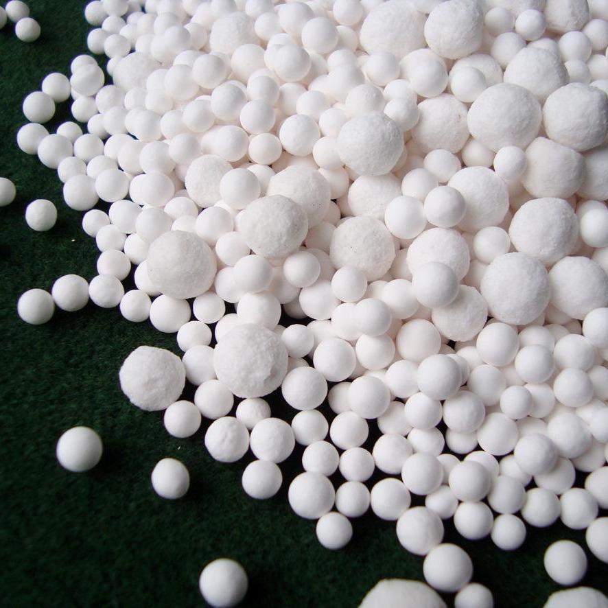 白银活性氧化铝球实时报价 除氟剂活性氧化铝球生产厂家价格 水处理活性氧化铝球图片