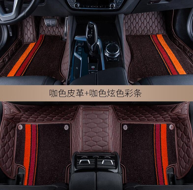 2019帕萨特330精英版脚垫选安美诺汽车脚垫，汽车脚垫图片