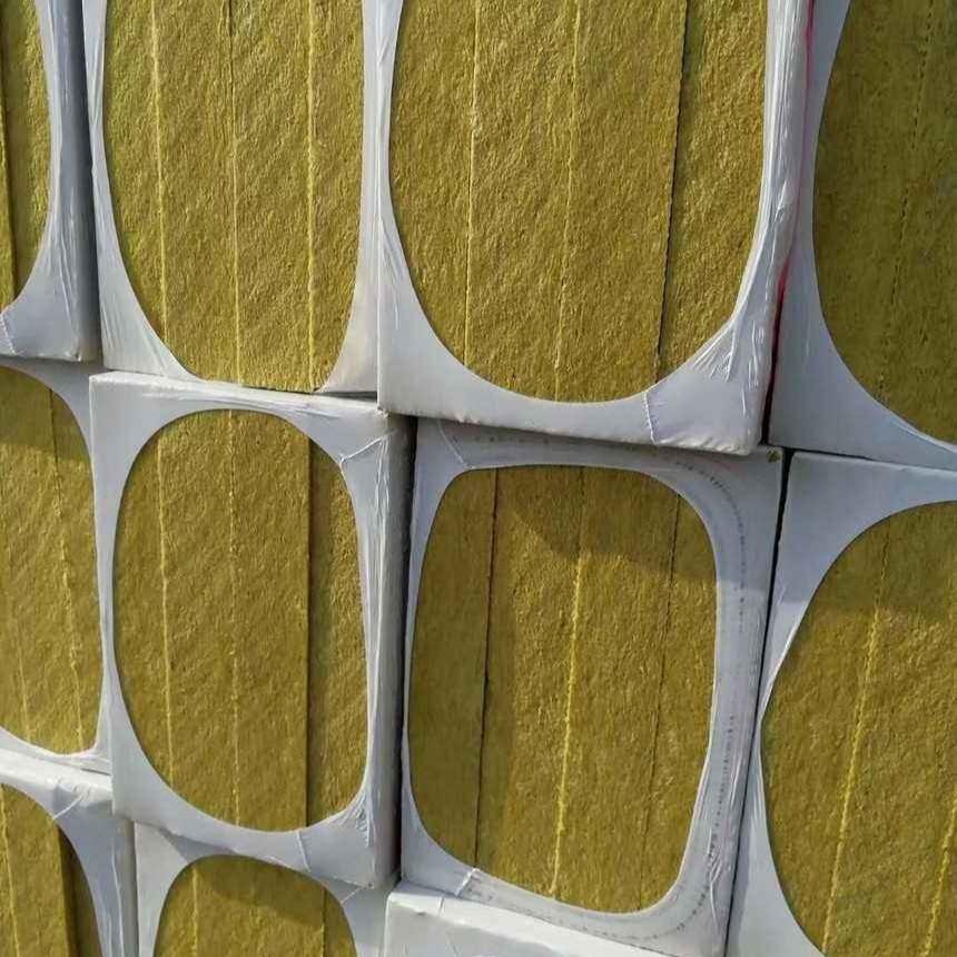 廊坊犇腾厂家生产 岩棉板 岩棉带 岩棉隔离带