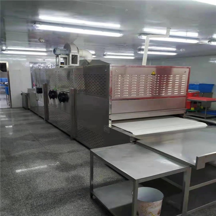 天津中央厨房设备 整套厨房设备立威30HMV-5X不产生污染物和废气图片