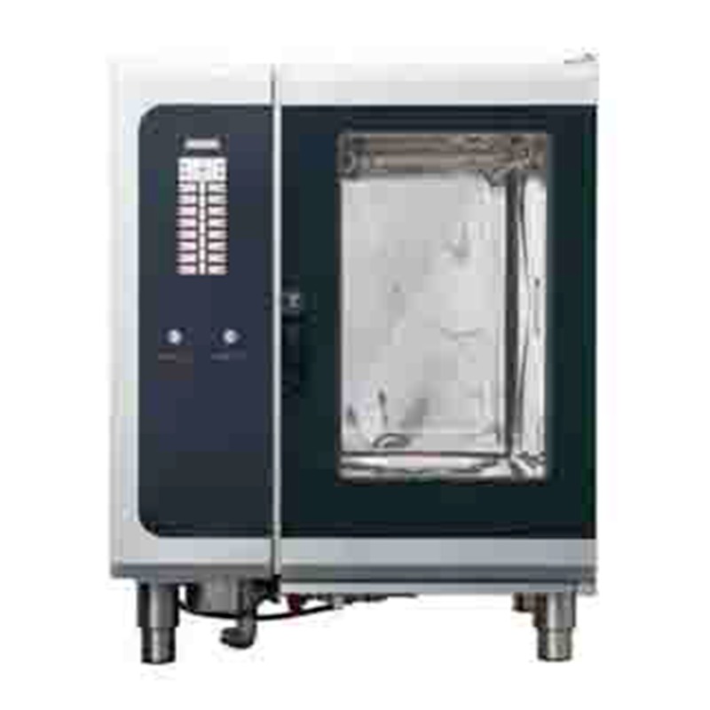 商用厨房工程 热风循环烤箱 NCR-12 多功能蒸烤箱 热风循环 上海酒店厨房设备 可出口图片