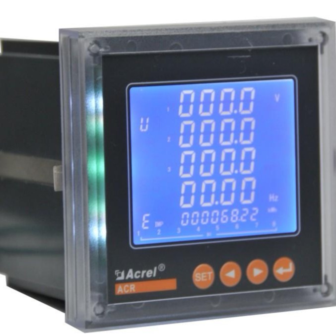 安科瑞 谐波测量 功能强大 多种功能 ACR220ELH 三相多功能电能表