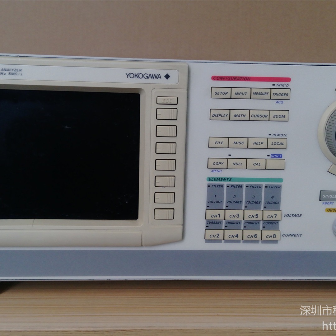 出售/回收 横河Yokogawa PZ4000 功率分析仪 全国销售