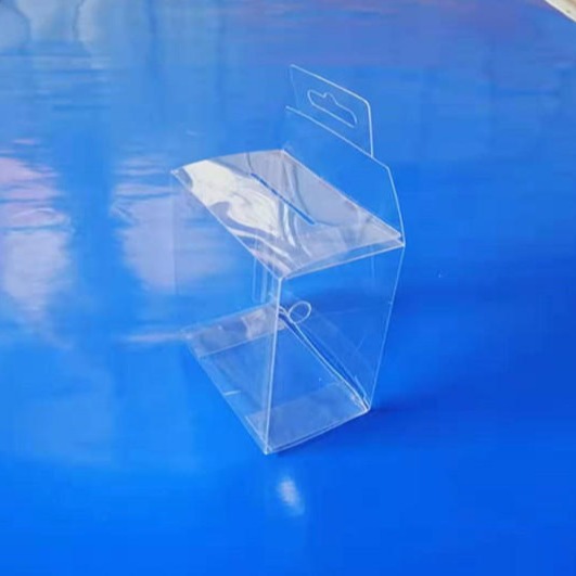 厂家定制 高质量pvc透明盒 供应济南 环保pet塑料透明包装盒