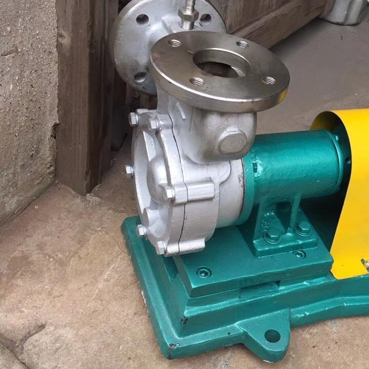 中球泵业40QYL-6不锈钢气液混合泵 自吸式溶气泵 分体式气液混合泵图片