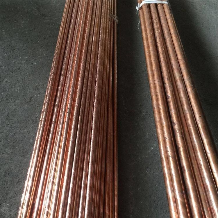 广东硅青铜棒QSi3-1国标耐磨硅青铜圆棒五金机械配件专用硅青铜合金材料图片