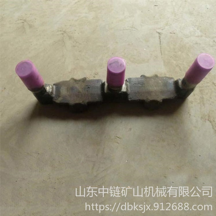 M24型E型螺栓 M20矿用E型螺栓 锻打刮板 可定制图片