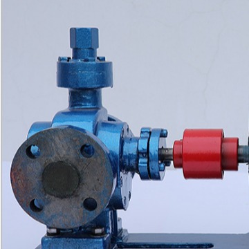 KCG6/0.6高温齿轮泵流量6m3/h,压力0.6Mpa可做润滑油泵-泊远东