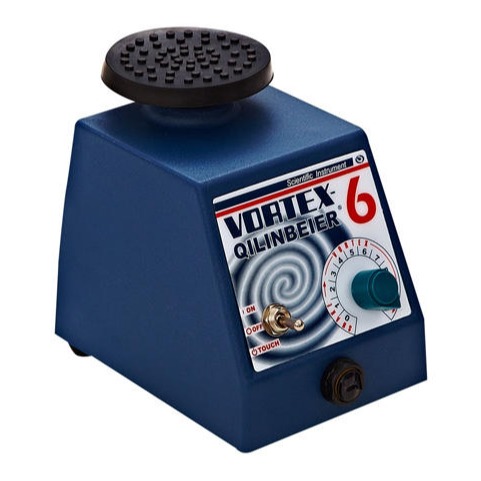 旋涡混合器VORTEX-6 液体粉末快速混合仪 供应高速旋涡混合仪现货