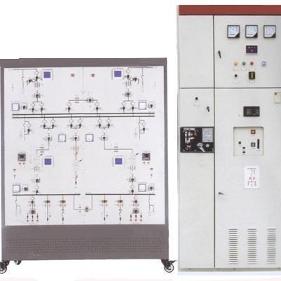 FCLX-03型变配电室值班电工技能培训考核系统 变配电室培训设备 值班电工实训设备  厂家直销产品