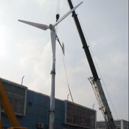 供应西藏10千瓦边防风力发电机 10KW离网型风力发电机