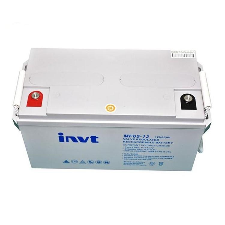 invt蓄电池MF65-12 12V65AH质保三年