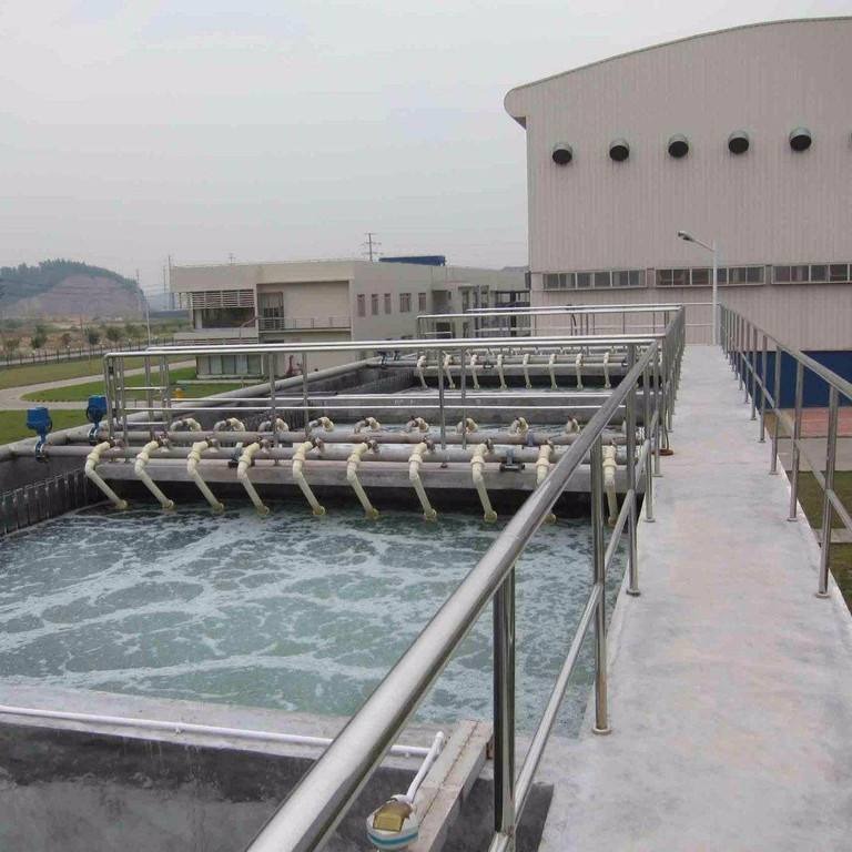 一体化污水处理设备 工业污水处理 自动抽污水功能