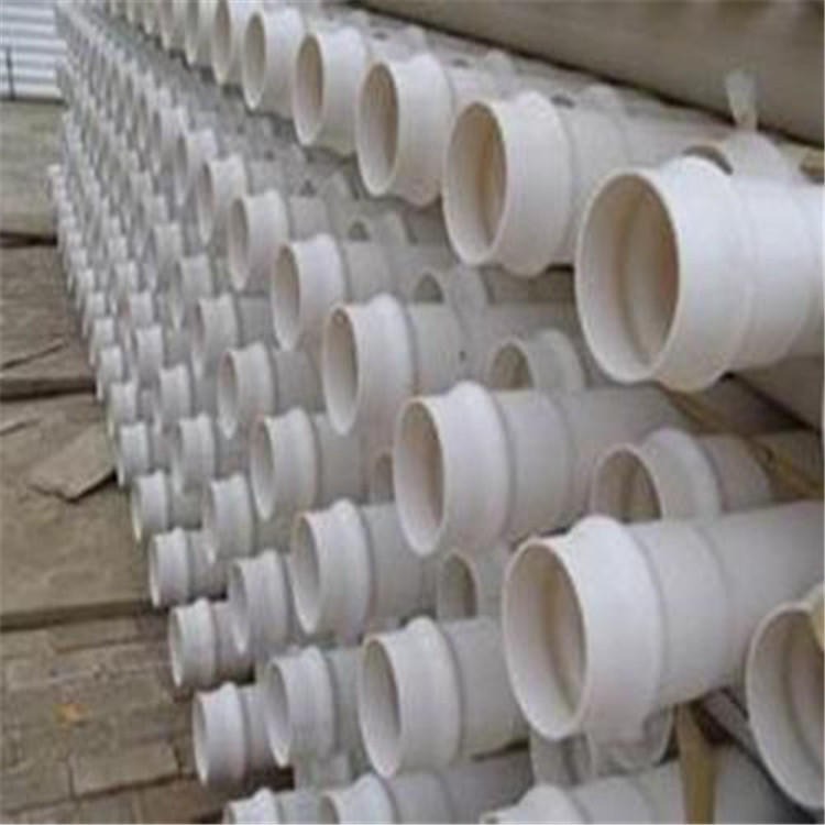 硬聚氯乙烯PVC-U管材 u-pvc农田灌溉管 给水管pvc-u管材 优质管道 河北畅通塑业