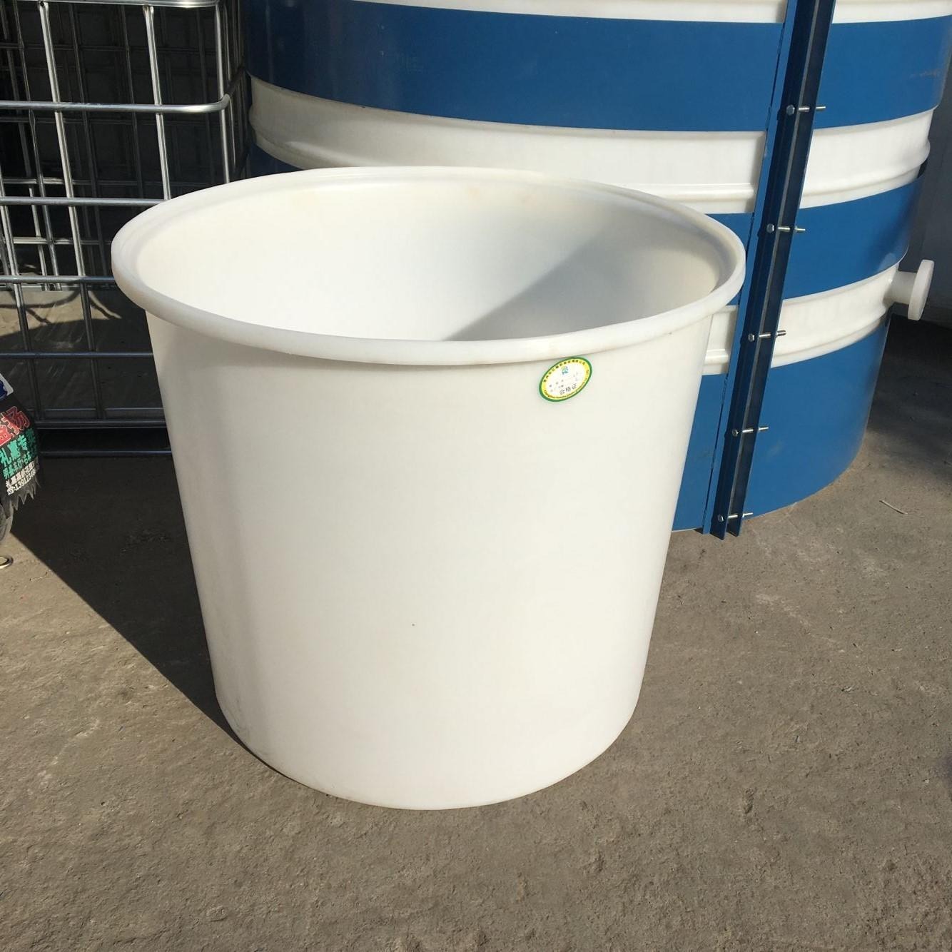 现货供应水果发酵桶 泡藕清洗桶定做厂家 水产加工桶直销