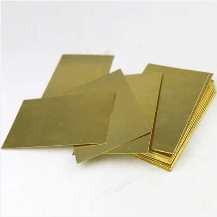 深圳C3602黄铜板 抗氧化软态黄铜板塑性优