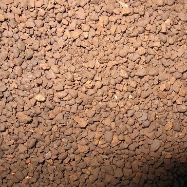 除铁除锰除砷用天然锰砂滤料0.6-1.2mm粒度含量可定制锰沙河南万利水处理材料