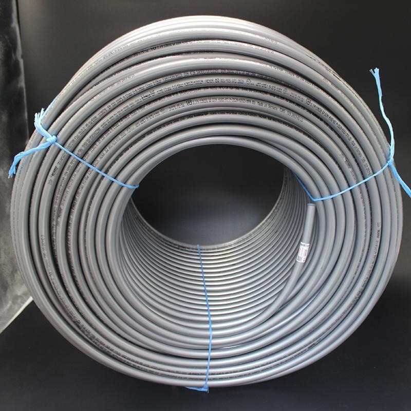 德国瑞好PE-Xa阻氧管型号DN16耐高温品质家装管材 水地暖施工盘管