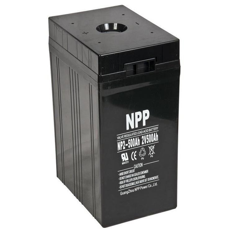 耐普蓄电池NP2-500AH 耐普蓄电池2V500AH密封阀控式蓄电池 质保三年
