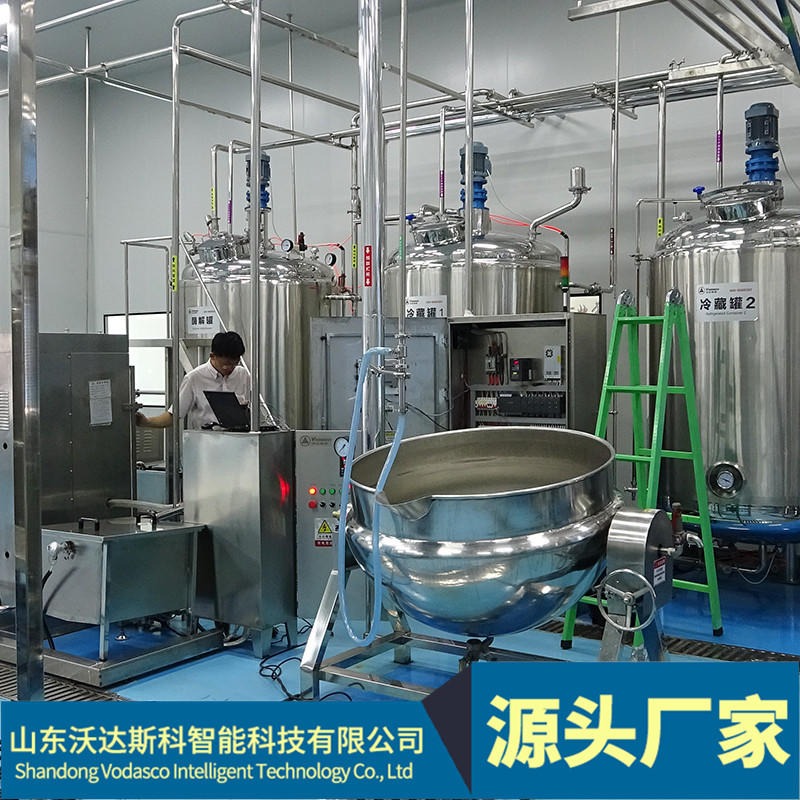 饮料杀菌设备 果汁灭菌机 超高温短时灭菌线 牛奶饮料消毒系统