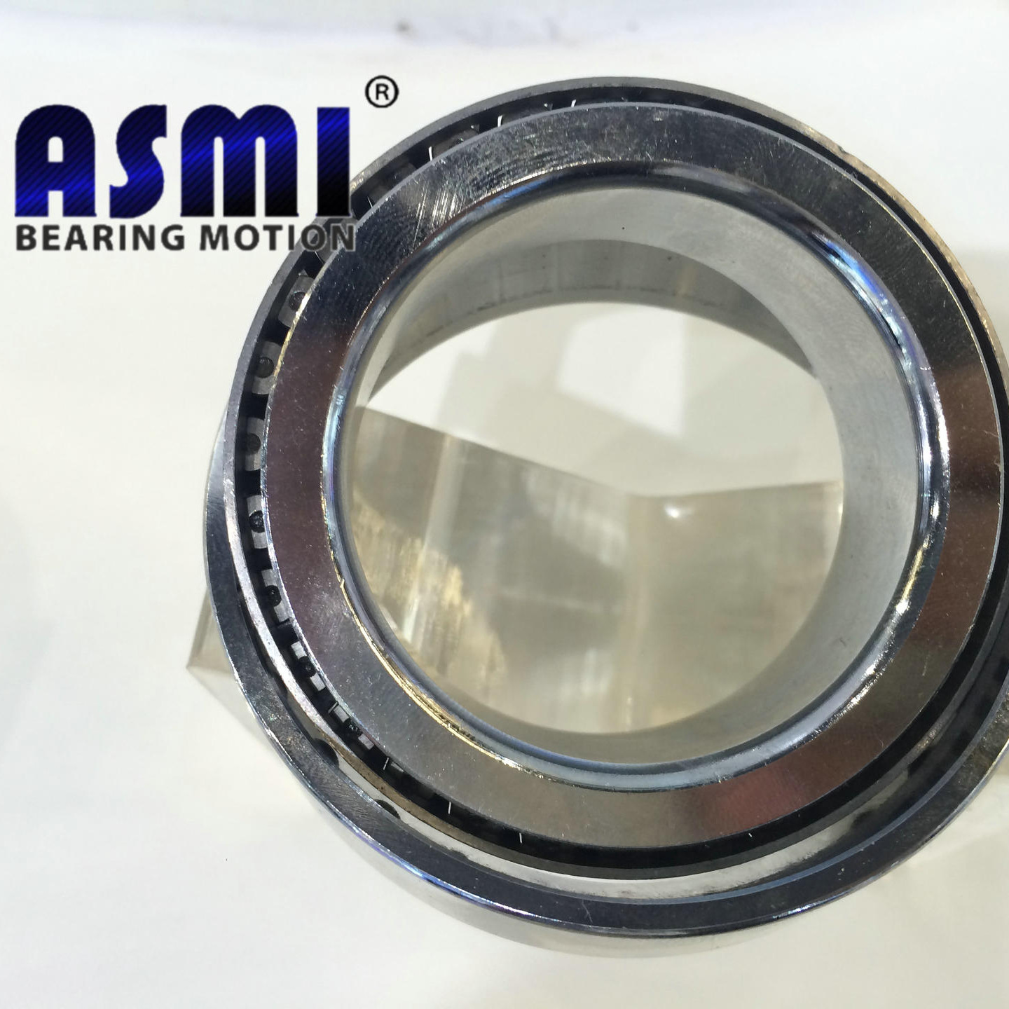 不锈钢圆锥滚子轴承 耐防酸圆锥滚子轴承-ASMI品牌 型号SS32011 SS32012 SS32014 SS32016图片