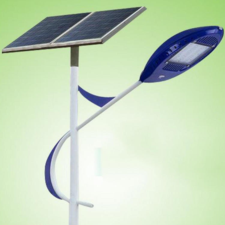 厂家批发 太阳能路灯  新农村led30W太阳能路灯 户外5米太阳能灯