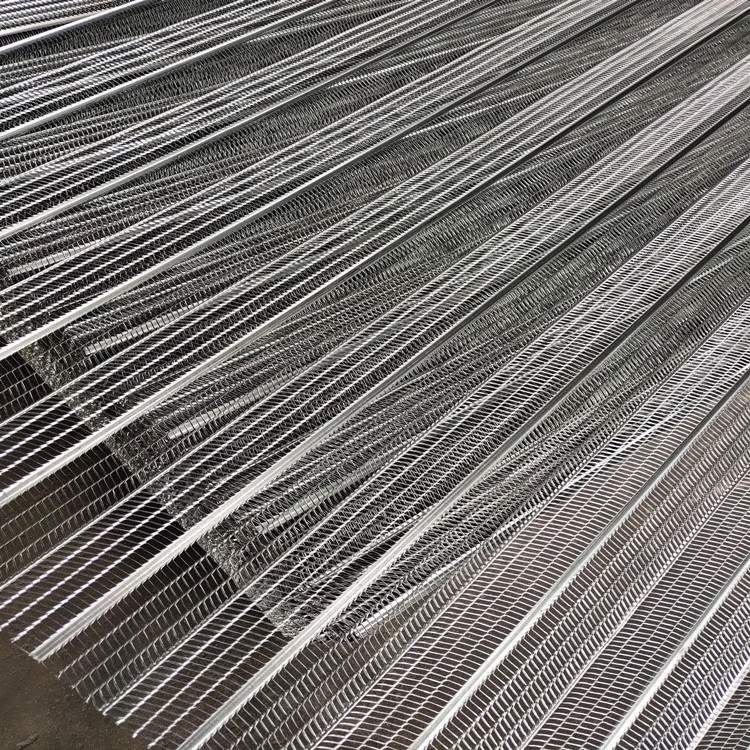 恩兴实体工厂 扩张网 钢网箱 热镀锌有筋扩张网厂家
