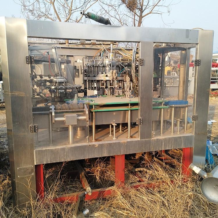 矿泉水灌装机 胜祺 大桶水灌装生产线 二手矿泉水设备