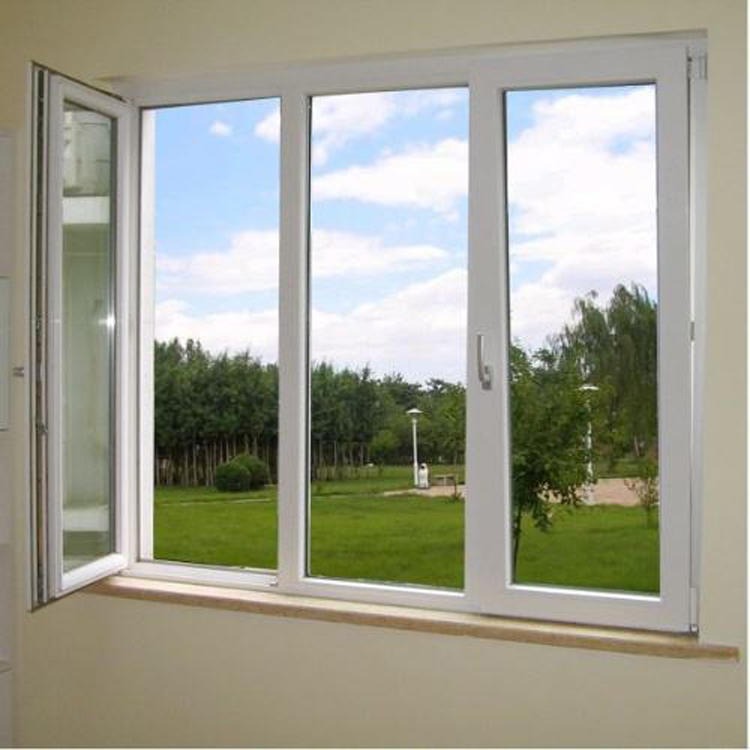 隔热铝合金门窗 铝合金门窗 铝合金平开门 铝合金窄边门 高品质产品