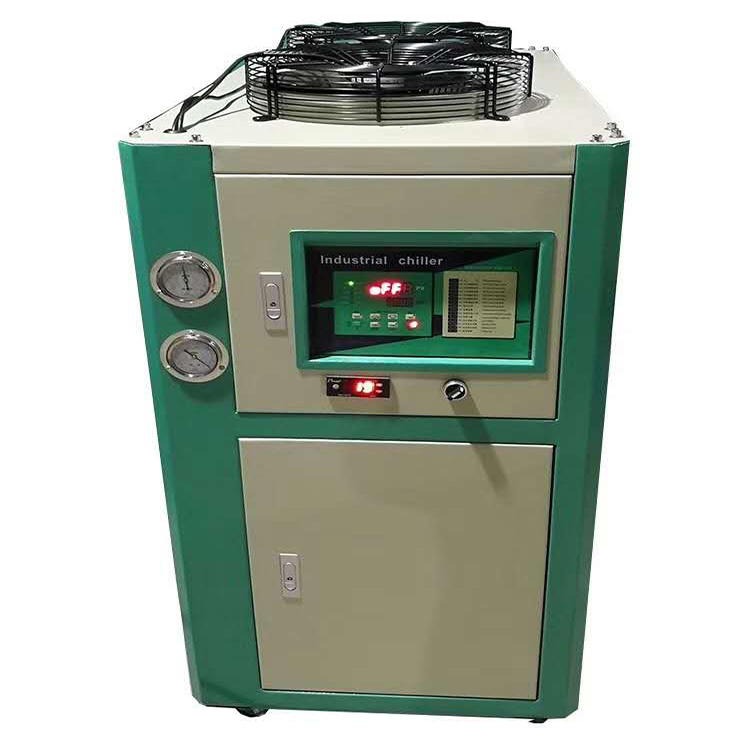 厂价直销低温冷水机 山井SJA-10VC风冷式工制冷设备