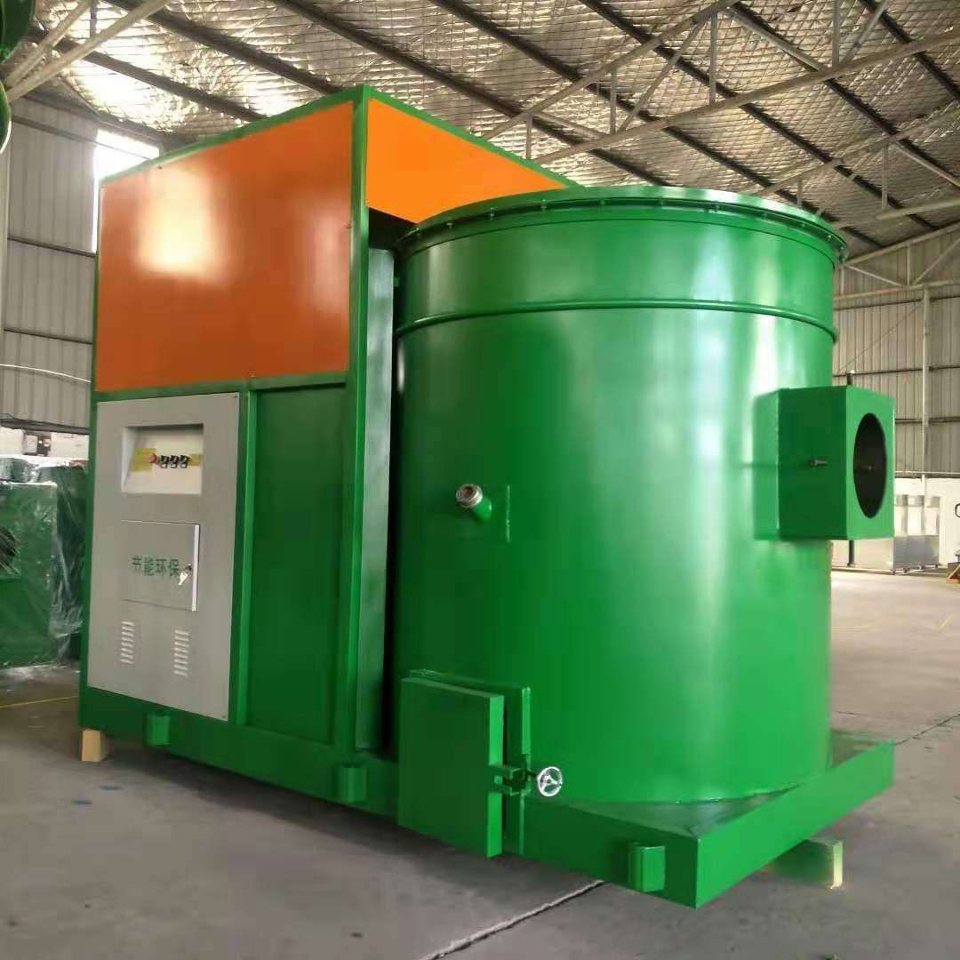 厂家优质供应20-800万大卡 生物质颗粒燃烧炉设备 生物质燃烧机 可定制加工