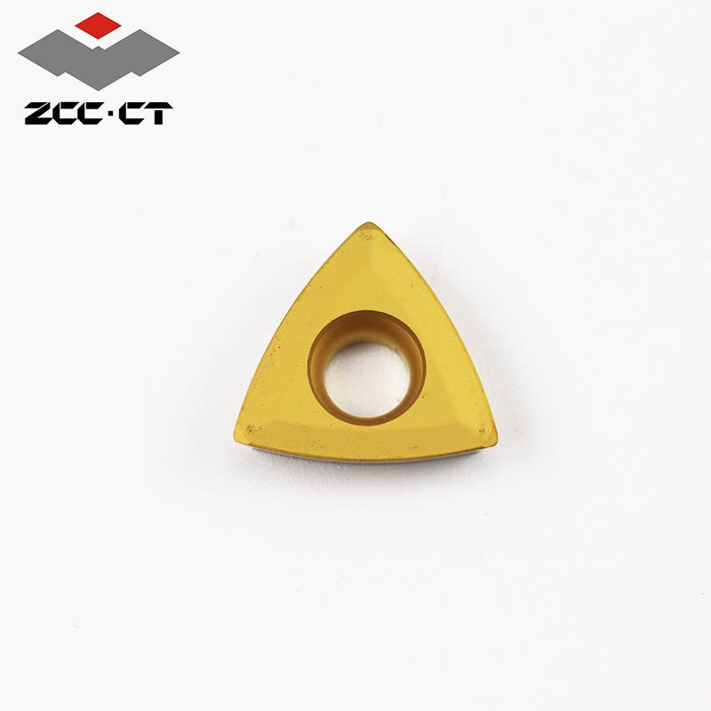 全新原装株洲钻石铣刀片ZPNT2204CY(R31) YBM251不锈钢