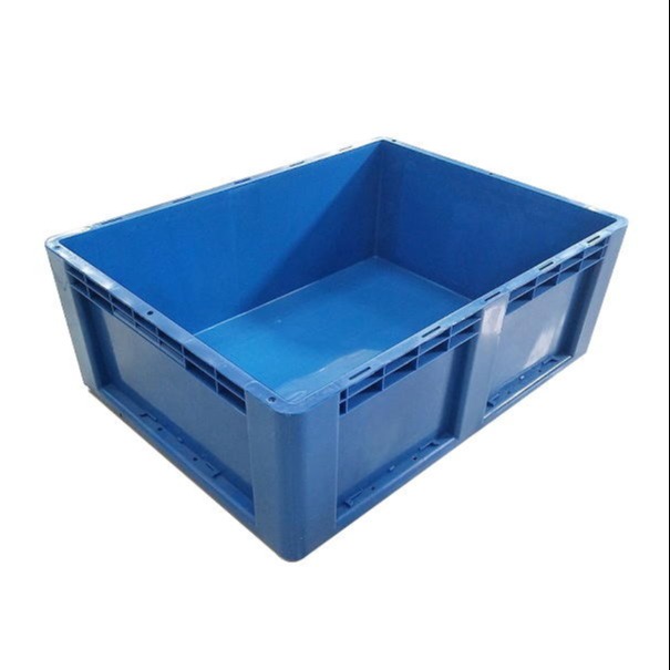 扬名塑料周转箱 800 280汽配专用箱  养龟箱 塑胶箱可配盖 物流箱