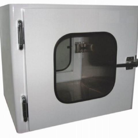 禄米 洁净室 不锈钢传递窗 LM-CDC52113