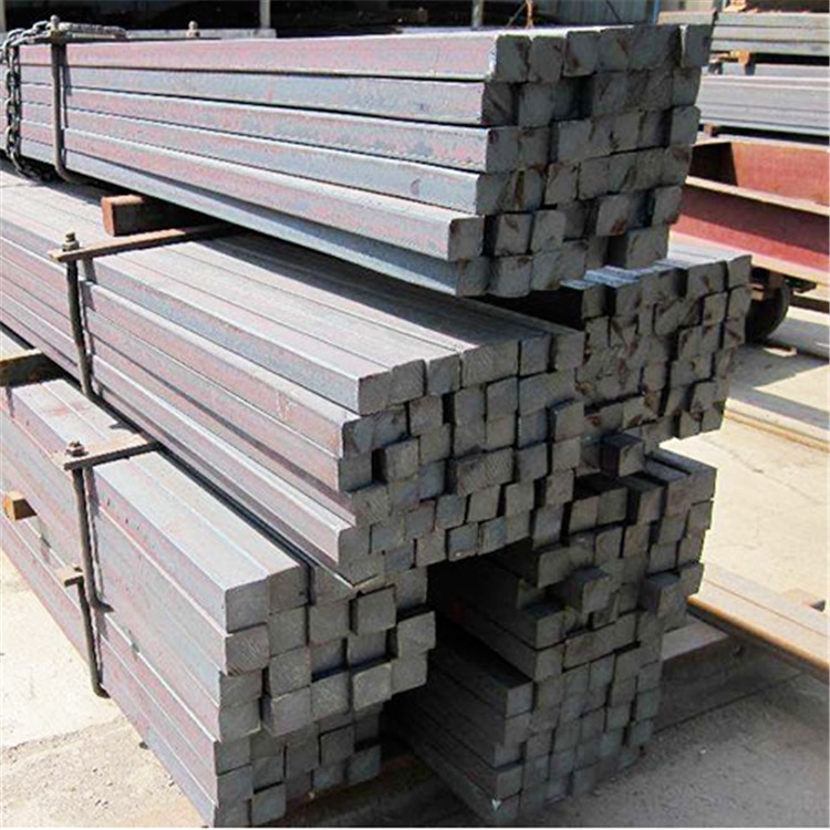 厂价直销Q235B材质方钢 天津方钢 各规格方钢方钢条 量大优惠