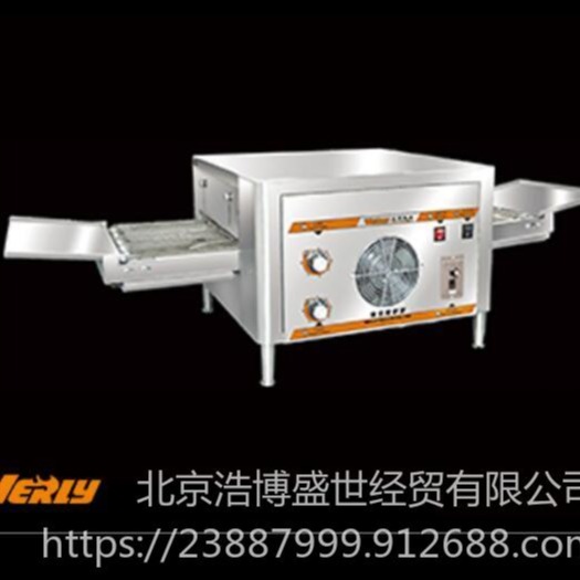 北京汇利披萨炉   汇利VPS-8A 12寸披萨炉    链条式披萨炉电热履带式披萨炉