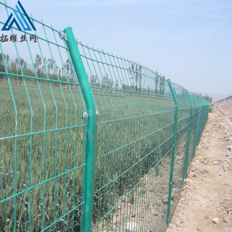 农田隔离护栏网，圈山地围栏网