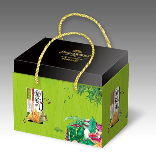 端午礼品包装盒定制  粽子包装盒生产厂家 粽子包装礼盒 礼品包装盒 南京礼品包装盒