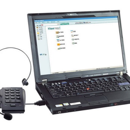 安阳北恩U800呼叫中心电话系统
