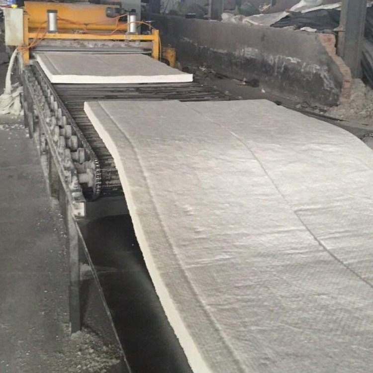 高品质 硅酸铝针刺毯 耐温阻寒防腐防潮硅酸铝保温棉专业制造
