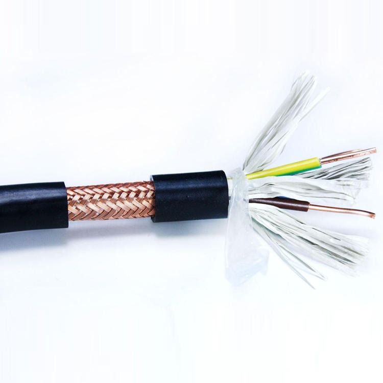 ZR-KVVRP22阻燃控制电缆 小猫牌 ZR-KVVRP22屏蔽控制电缆