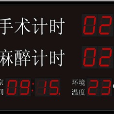 北京天良医院门诊时钟同步系统GPS北斗星时钟