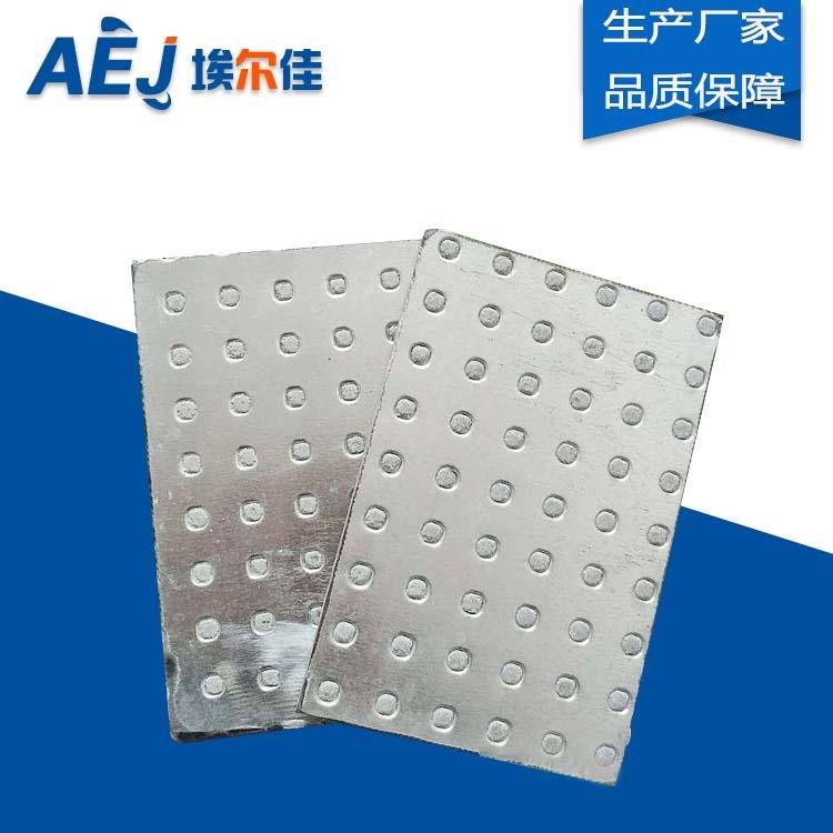 河南郑州纤维水泥复合钢板 埃尔佳防火防爆板厂家供应