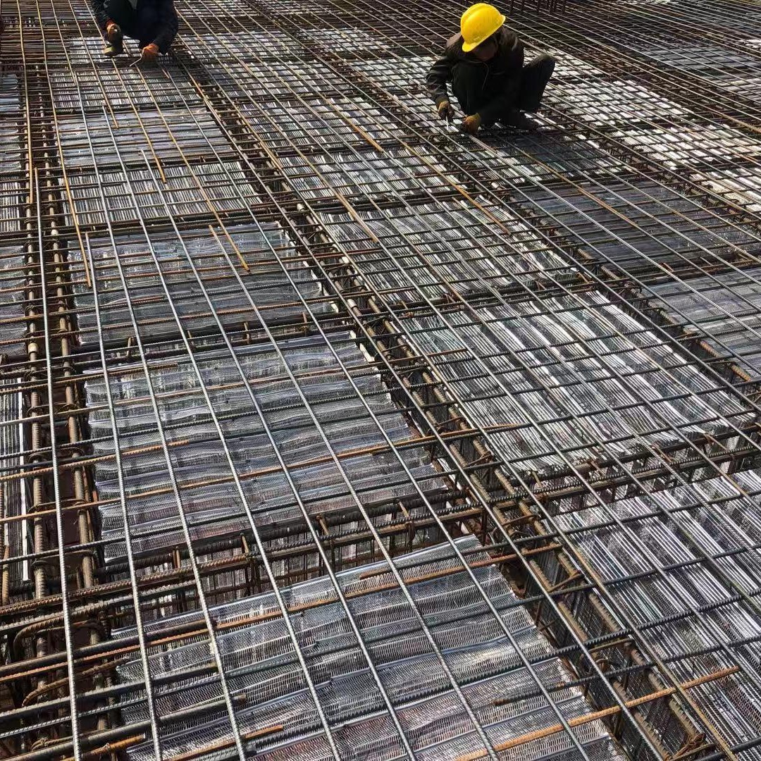 湘潭钢网箱-有筋扩张网箱-地下车库免拆钢网箱膜壳-建筑钢网箱施工-按需定制型号-免费发样品