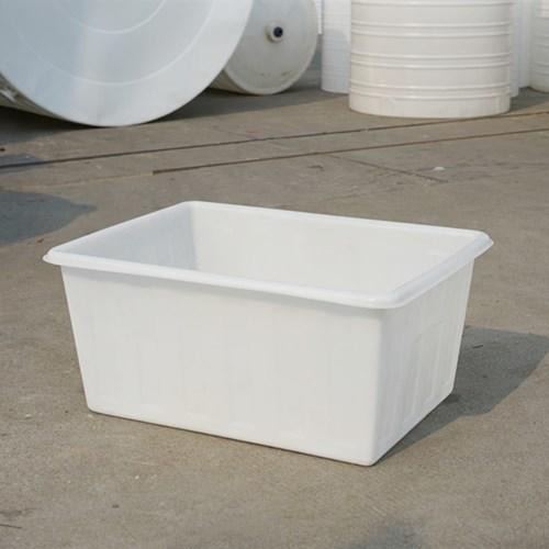 600公斤方形水箱 600L塑料水箱 PE方形养殖桶 长方形化工池