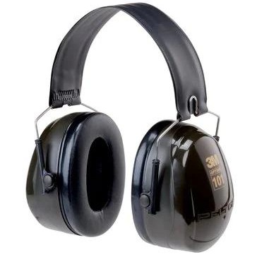 3M PELTOR H7F折叠式防噪音耳罩