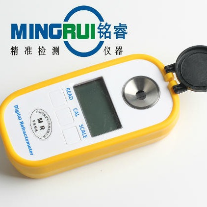 铭睿MR-CDD603数字乙二醇浓度计 乙二醇冷却液测定仪 数显乙二醇冷却液分析仪