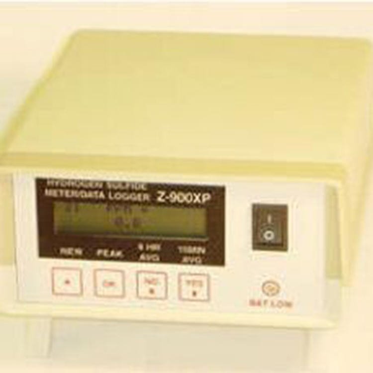 美国ESC Z-900XP硫化氢气体检测仪
