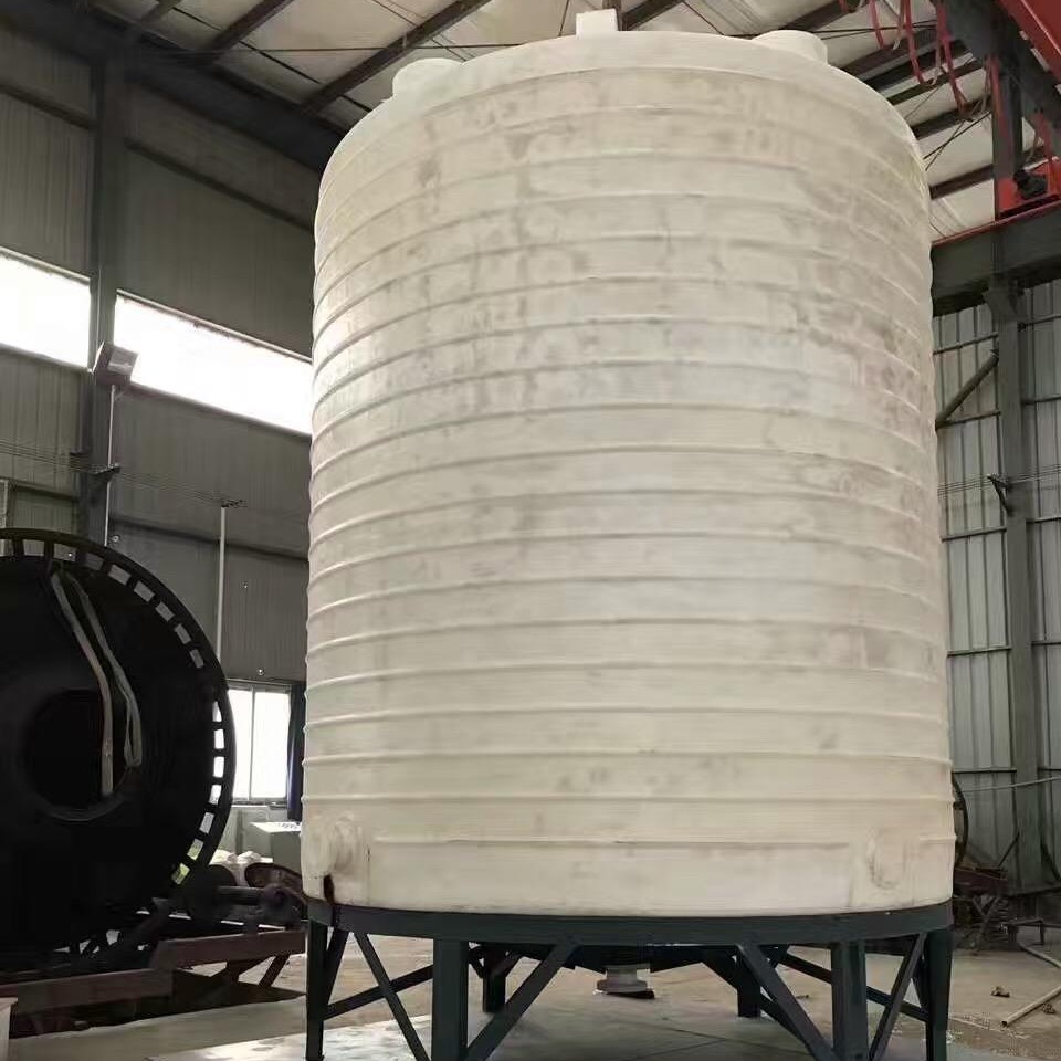 10吨大型消毒水容器塑料水塔出厂价 消毒液水储罐 防腐耐酸碱水箱批发