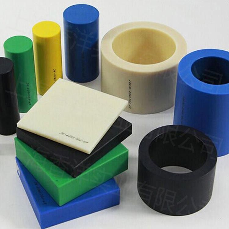 出售工程塑料 进口工程塑料 塑料板 塑料棒 上海PEEK/PPS/PVDF/POM/PA/PAI板棒图片